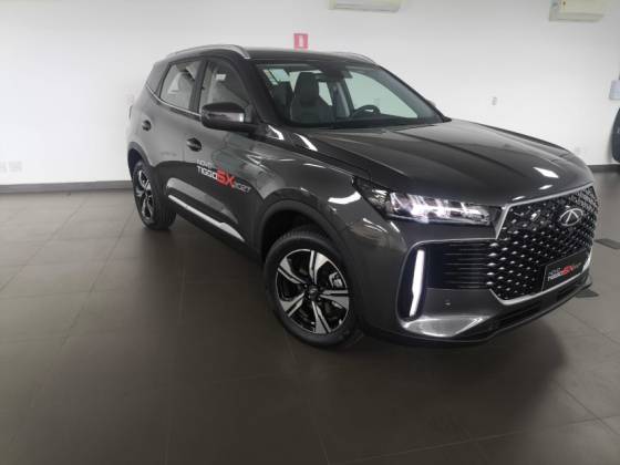 CAOA CHERY TIGGO 5x 1.5 VVT TURBO iFLEX SPORT CVT CAOA CHERY TIGGO 5x 1.5 VVT TURBO iFLEX SPORT CVT